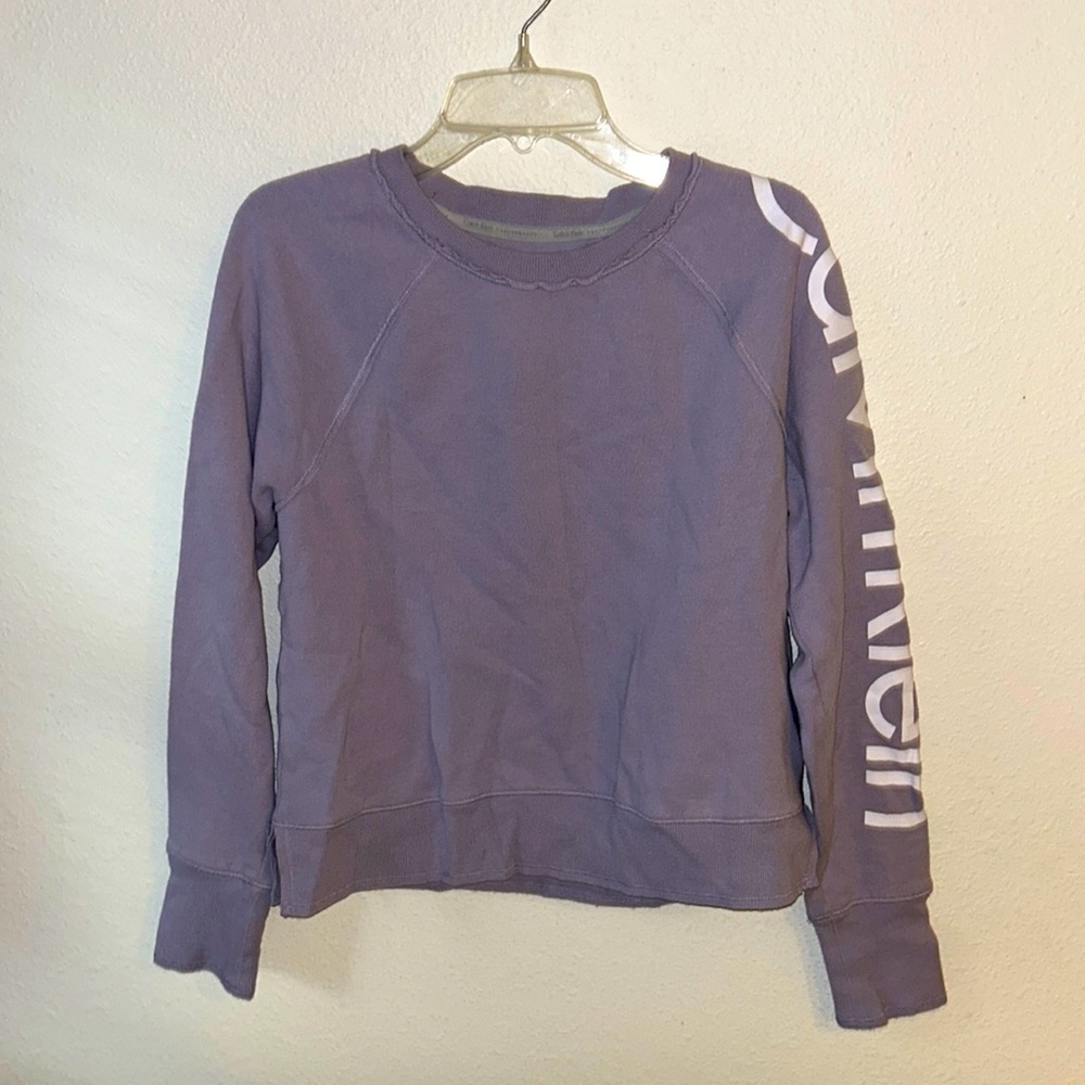 Calvin Klein Women’s Crew Neck